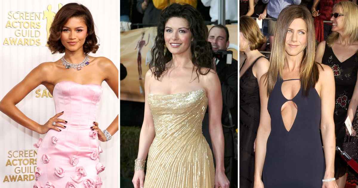 Best Sag Awards Looks of all time, Celebrity Mode
