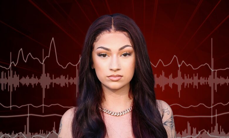 Bhad Bhabie explodes Alabama Barker for diss track, implies that she is ready to fight