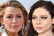 Blake lively posts sincere tribute to Michelle Trachtenberg