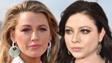 Blake lively posts sincere tribute to Michelle Trachtenberg