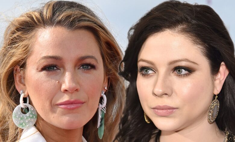 Blake lively posts sincere tribute to Michelle Trachtenberg