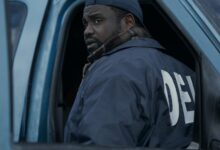 Brian Tyree Henry in New Apple TV+ Show