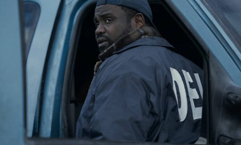 Brian Tyree Henry in New Apple TV+ Show