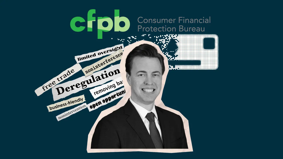 CFPB nominated McKernan says he will protect older Americans against financial abuse