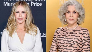 Chelsea Handler remembers that Jane Fonda called her to behave 'badly'