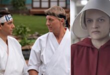 'Cobra Kai,' 'The Handmaid's Tale' More