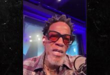 DL Hughley says that Kendrick's rest time is the first good since Trump's return