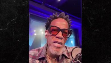 DL Hughley says that Kendrick's rest time is the first good since Trump's return