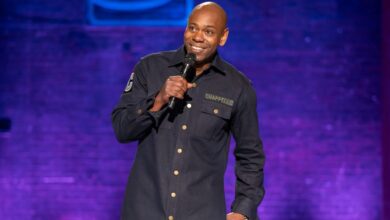 Dave Chappelle says that 'SNL' his opening monologue Cenorde