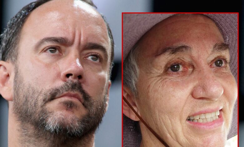 Dave Matthews' Mother Death at 89