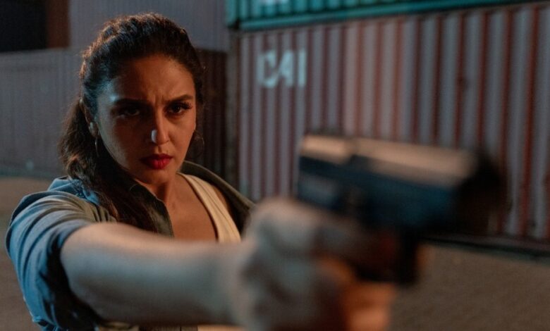 'Delhi Crime 3' from Netflix throws Huma Qureshi as a series -villain