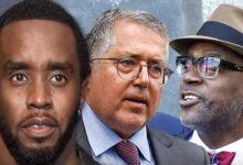 Diddy Attorney Sprong ship over Defense Strategy Battle with Co-Counsel