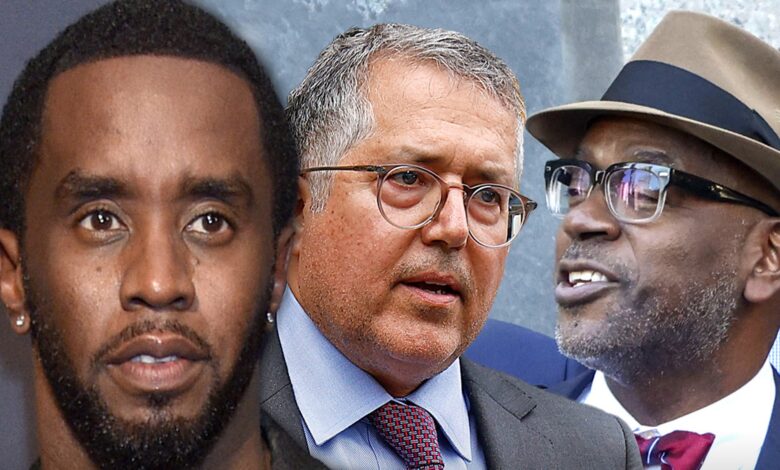 Diddy Attorney Sprong ship over Defense Strategy Battle with Co-Counsel