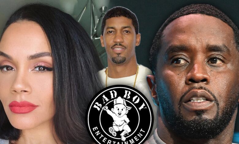 Diddy, Bad Boy, MTV sued by ex-'making the band 'Singer Sara Rivers