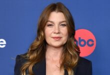 Ellen Pompeo recalls 'brutal' comments about her weight