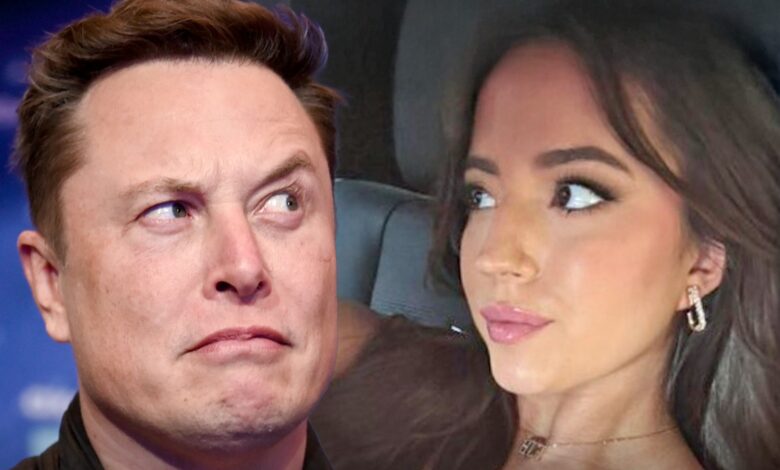 Elon Musk sued by Ashley St. Clair for the only custody of their alleged son