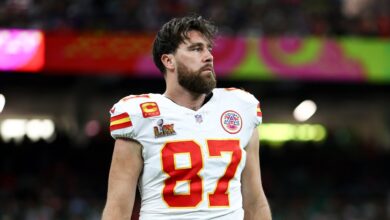 Everything that Travis Kelce has said about his possible NFL pension