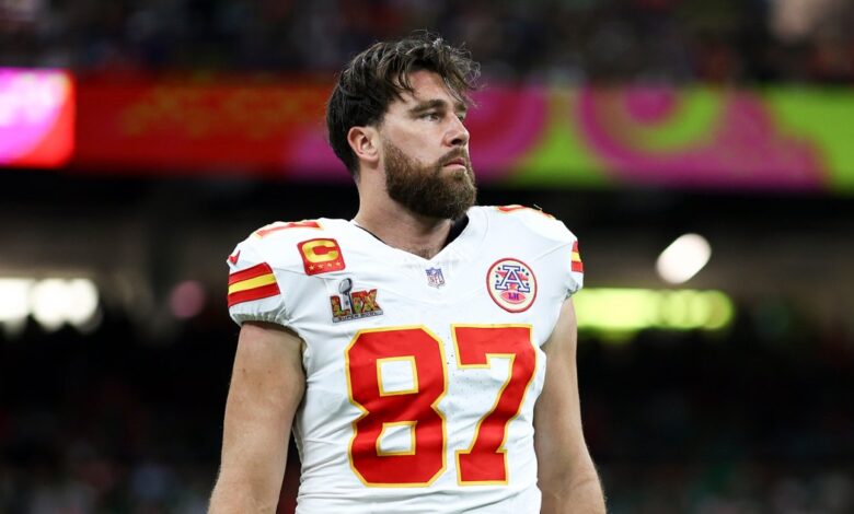 Everything that Travis Kelce has said about his possible NFL pension