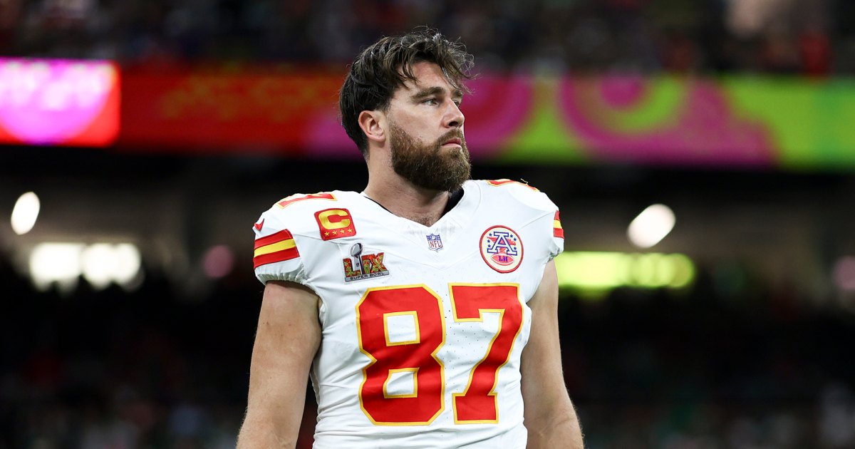 Everything that Travis Kelce has said about his possible NFL pension