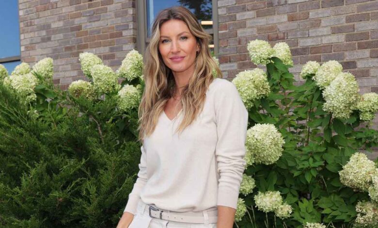 Gisele Bundchen's 3rd Babies sex and name reportedly revealed