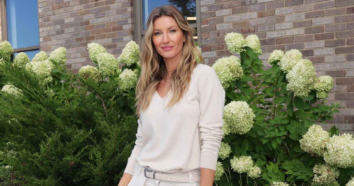 Gisele Bundchen's 3rd Babies sex and name reportedly revealed