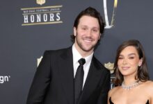 Hailee Steinfeld and Josh Allen's relationship timeline