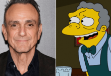 Hank Azaria fears that AI 'The Simpsons' could replace voting rolls