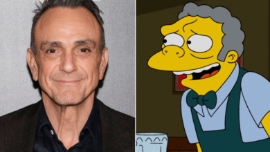 Hank Azaria fears that AI 'The Simpsons' could replace voting rolls