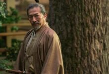 Hiroyuki Sanada says that 'Shogun' Season 2 'aim' to shoot this fall