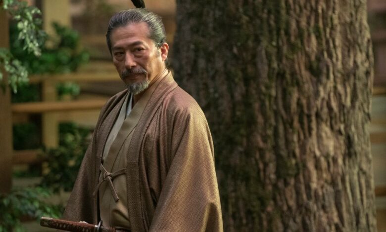 Hiroyuki Sanada says that 'Shogun' Season 2 'aim' to shoot this fall