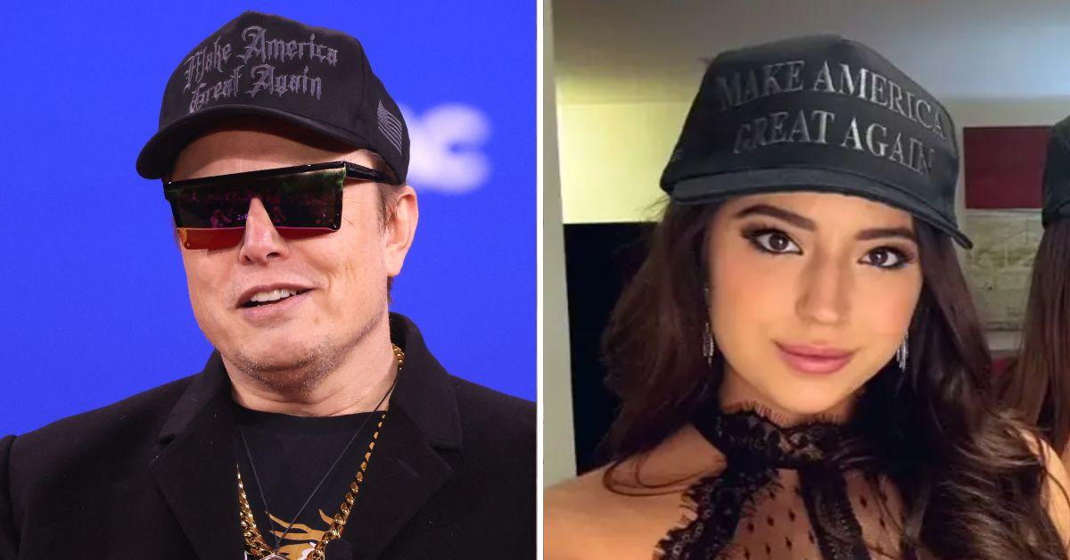 How Elon Musk's 'Baby Trap Mama' caught his attention before he threw