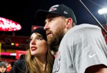 How Taylor Swift 'supports' Travis Kelce after the loss of Super Bowl: Exc.