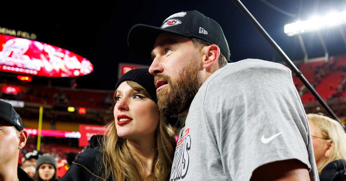 How Taylor Swift 'supports' Travis Kelce after the loss of Super Bowl: Exc.