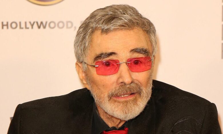 Icon Burt Reynolds 'Beat Love -Rivaldaal David Whiting Death about Sarah Miles'