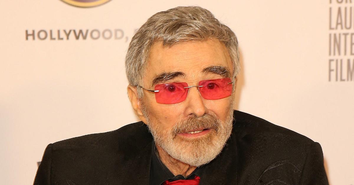 Icon Burt Reynolds 'Beat Love -Rivaldaal David Whiting Death about Sarah Miles'