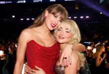 In the 2025 Grammy Awards: Celeb photos, moments you didn't see