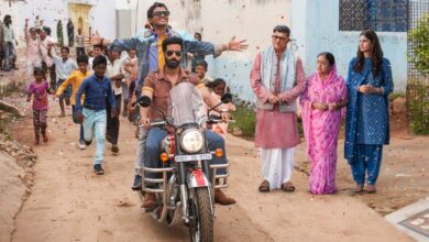 Indian comedy 'Dupahiya' in the small city drives to Prime Video