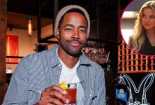 Jay Ellis about creating chemistry with running point Costar Kate Hudson