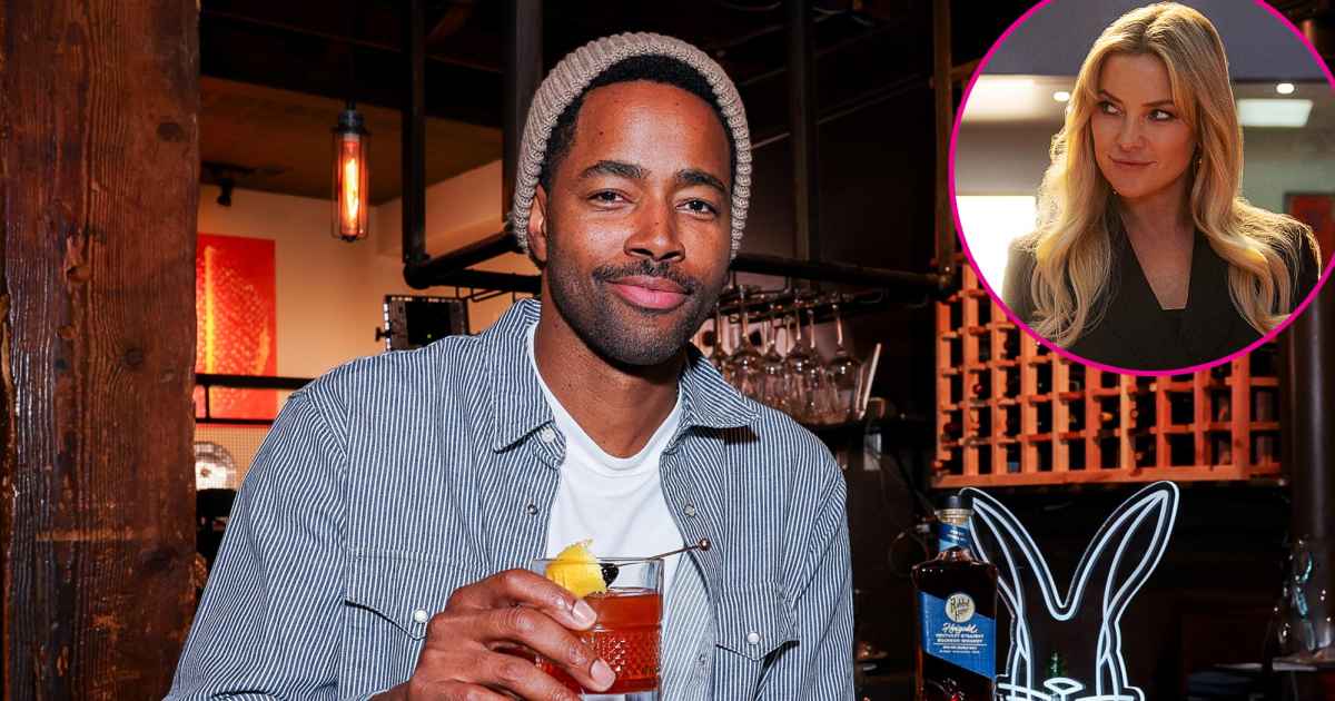 Jay Ellis about creating chemistry with running point Costar Kate Hudson