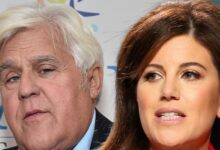 Jay Leno denies that he focused on Monica Lewinsky, says she was an honest game