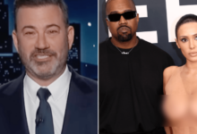 Jimmy Kimmel Slams Kanye West, Bianca Censori for naked red carpet