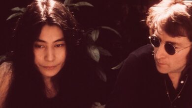 John Lennon and Yoko fought fought for years to find a whistled daughter