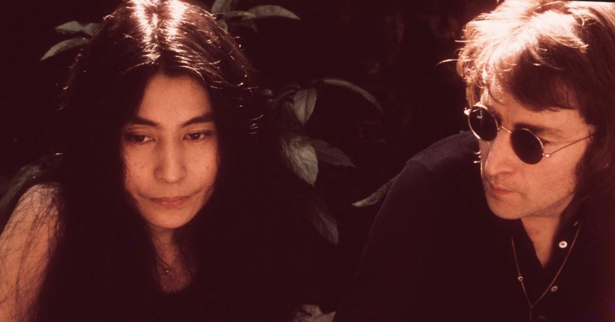 John Lennon and Yoko fought fought for years to find a whistled daughter