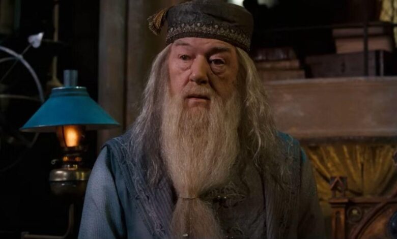 John Lithgow confirms that he will play Dumbledore in 'Harry Potter'