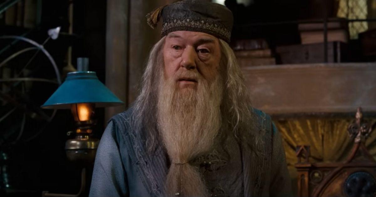 John Lithgow confirms that he will play Dumbledore in 'Harry Potter'