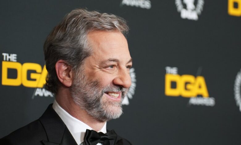 Judd Apatow Slams Trump, Musk and Bezos in DGA Awards Monologue