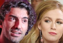 Justin Baldoni says that Blake Lively wants a protection order because her image has been affected