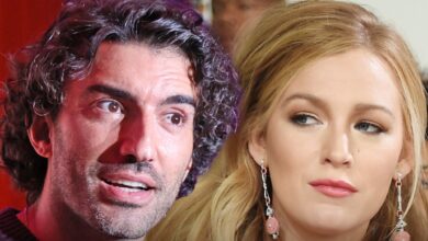 Justin Baldoni says that Blake Lively wants a protection order because her image has been affected