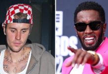 Justin Bieber 'breaks out in tears when mentioning the name of the cases mentor Sean Combs'