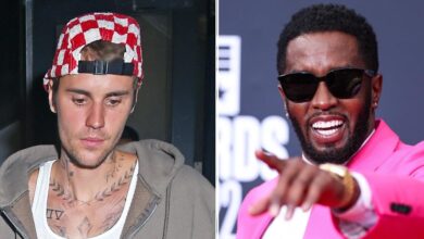 Justin Bieber 'breaks out in tears when mentioning the name of the cases mentor Sean Combs'